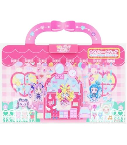 Amazon.co.jp: プリキュアオールスターズDX4 たっぷりプチキュア